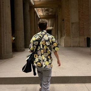 Meet your Posher, Richard